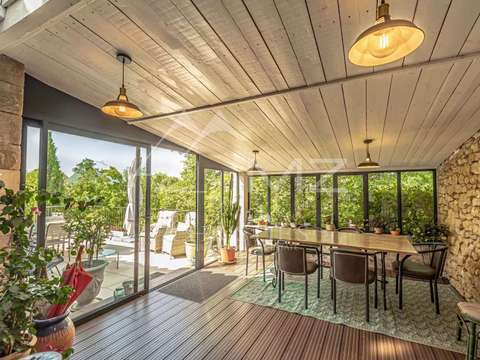 Vente maison 12 pièces Gordes 84