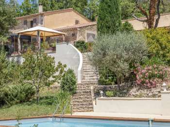 Vente Maison 7 chambresGordes
