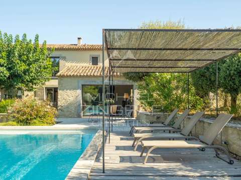 Vente maison 8 pièces Gordes 84