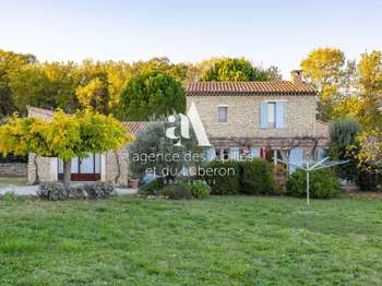 Vente maison 5 pièces Gordes 84