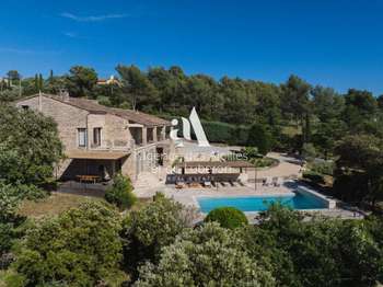 Vente maison 8 pièces Gordes 84