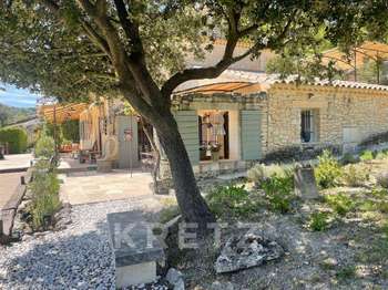 Vente maison 9 pièces Gordes 84
