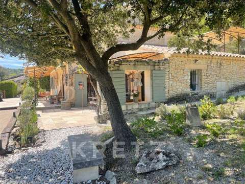 Vente maison 9 pièces Gordes 84