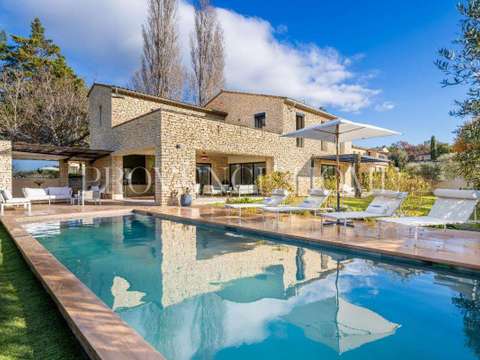 Vente maison 6 pièces Gordes 84