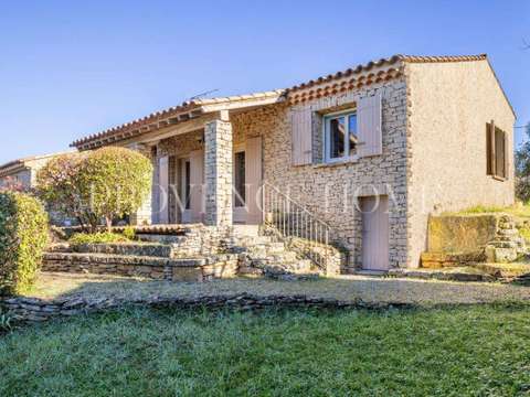 Vente maison 4 pièces Gordes 84