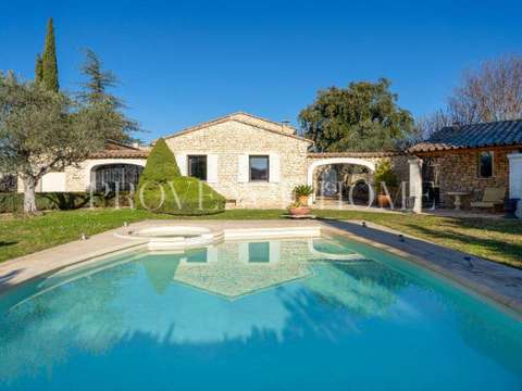 Vente maison 6 pièces Gordes 84