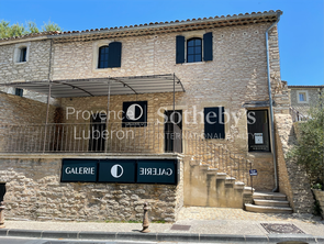 Vente Maison 4 piècesGordes