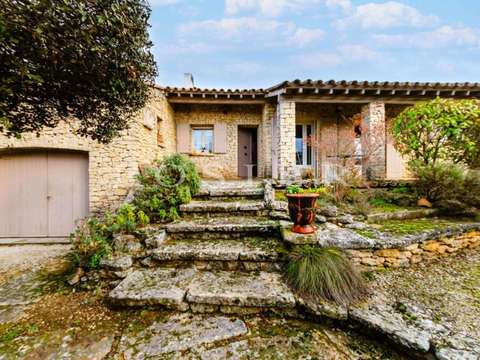Vente maison Gordes 84