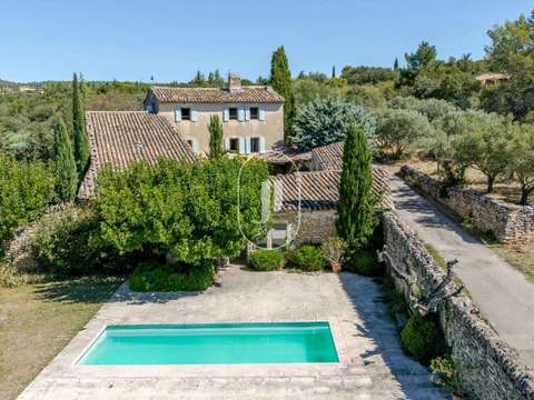 Vente maison 7 pièces Gordes 84
