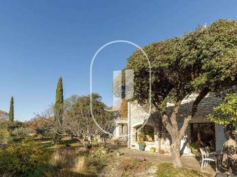 Vente maison Gordes 84
