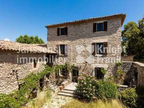 Vente Maison 6 chambresGordes