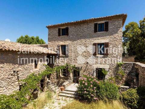 Vente maison 9 pièces Gordes 84