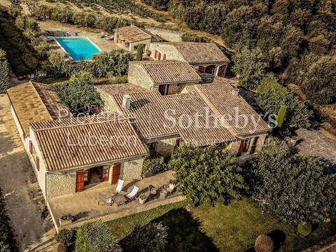 Vente maison 10 pièces Gordes 84