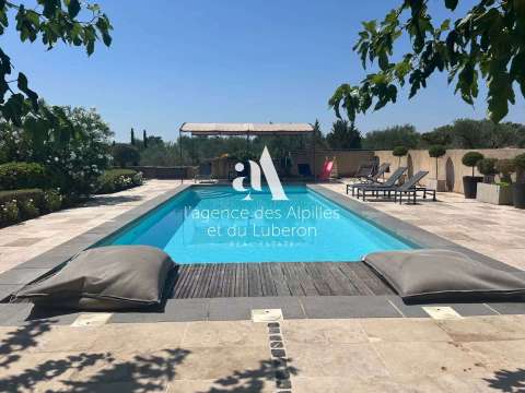 Vente maison 6 pièces Gordes 84