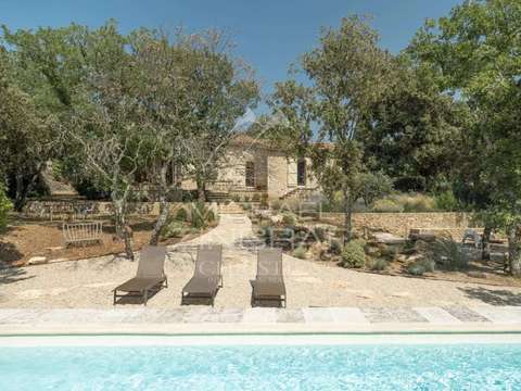 Vente maison 5 pièces Gordes 84