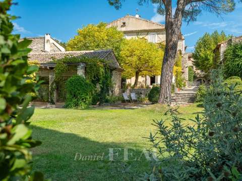 Vente maison 10 pièces Gordes 84