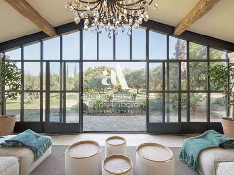Vente maison 12 pièces Gordes 84