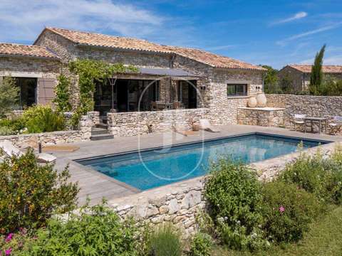 Vente maison 4 pièces Gordes 84