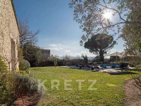 Vente maison 6 pièces Gordes 84