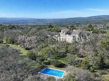 Vente maison 15 pièces Gordes 84