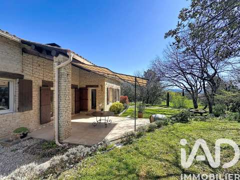 Vente maison 7 pièces Gordes 84