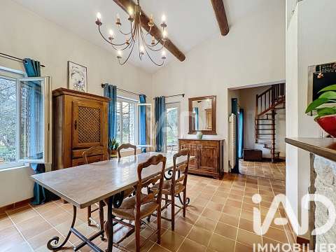 Vente maison 7 pièces