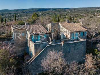 Vente Maison 6 chambresGordes