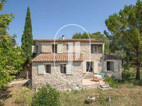 Vente maison Gordes 84