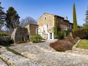 Vente Maison 7 chambresGordes