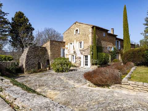 Vente maison 10 pièces Gordes 84