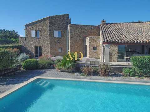 Vente maison 5 pièces Gordes 84