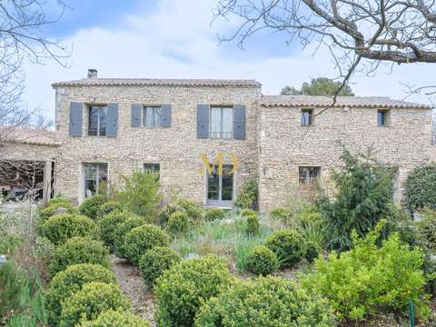 Vente maison 6 pièces Gordes 84