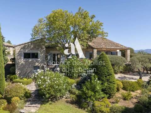 Vente maison 8 pièces Gordes 84