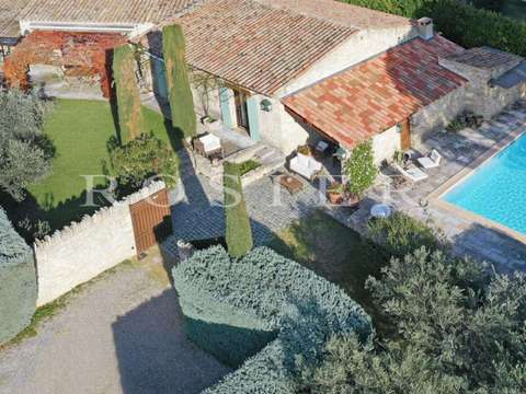 Vente maison 8 pièces Gordes 84