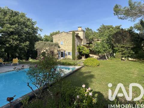 Vente maison 7 pièces Gordes 84
