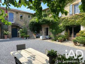 Vente maison 14 pièces Gordes 84