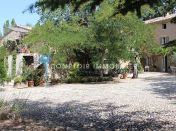 Vente Maison 8 chambresGordes