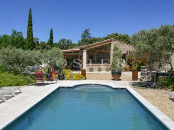 Vente maison 8 pièces Gordes 84