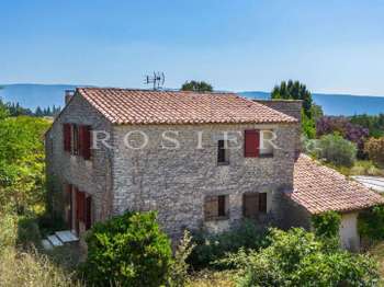 Vente maison 8 pièces Gordes 84