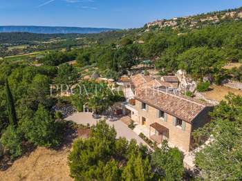 Vente Maison 6 chambresGordes