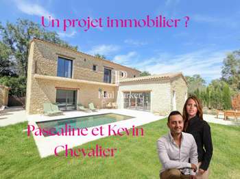 Vente maison 5 pièces Gordes 84