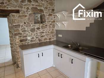 Vente maison 4 pièces Gorges 44