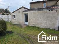 Vente maison 4 pièces