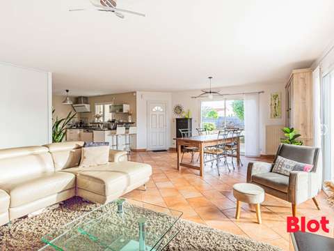 Vente maison 5 pièces Gorges 44