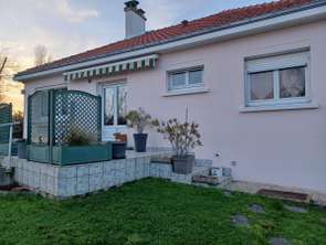 Vente Maison 4 chambresGorges