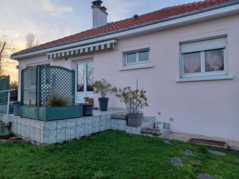 Vente maison 6 pièces Gorges 44