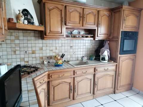 Vente maison 6 pièces
