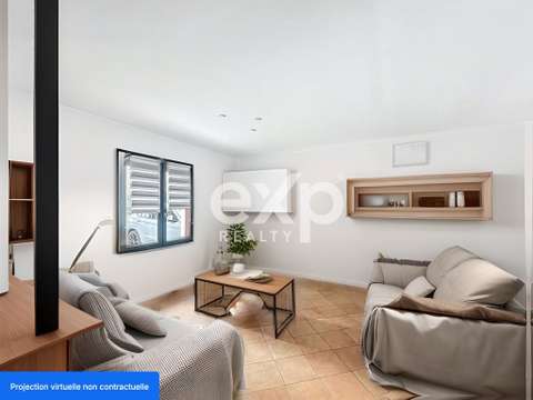 Vente maison 6 pièces Gorges 44