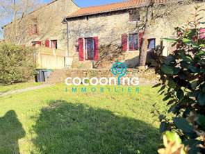 Vente Maison 3 chambresGorges