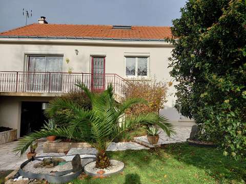 Vente maison 5 pièces Gorges 44